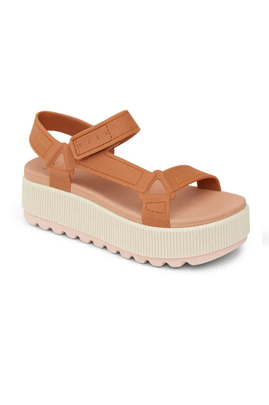 Reef Water Rem Higher Sandals for Women in Cameo Rose | CJ6336 sold by Glik’s