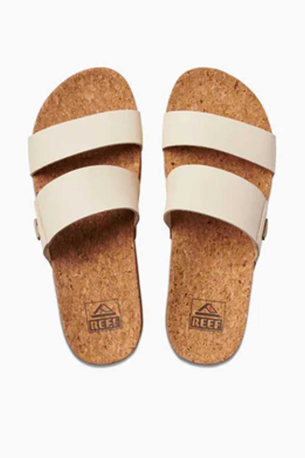 Reef Cushion Vista Higher Sandals for Women in Vintage Tan | CJ3865 sold by Glik’s product image thumbnail 4