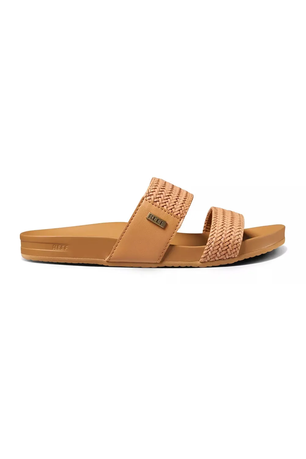 Reef Cushion Vista Braid Sandals for Women in Natural | CJ5981 sold by Glik’s product image thumbnail 2