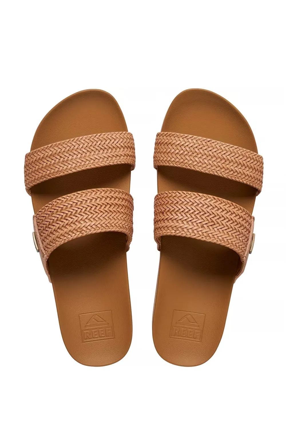 Reef Cushion Vista Braid Sandals for Women in Natural | CJ5981 sold by Glik’s product image thumbnail 4