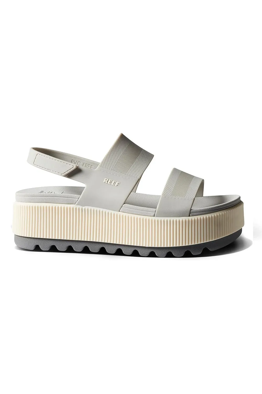 Reef Water Vista Higher Sandals for Women in Fog | CJ5626 sold by Glik’s product image thumbnail 2