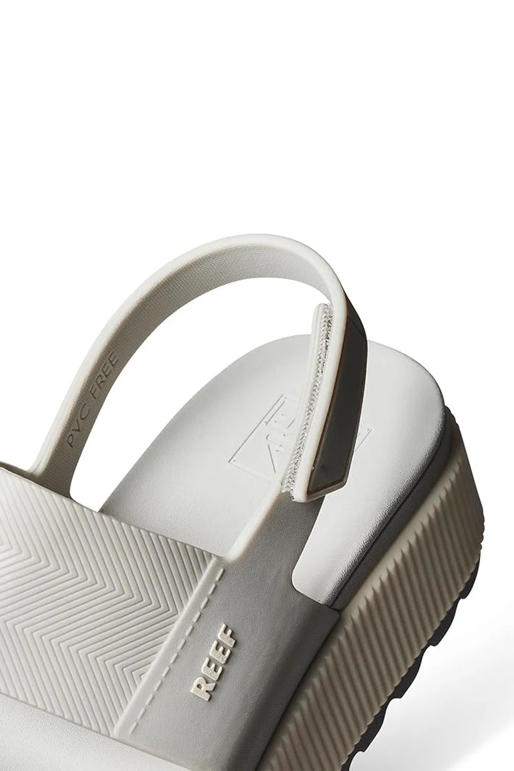 Reef Water Vista Higher Sandals for Women in Fog | CJ5626 sold by Glik’s product image thumbnail 5