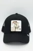 Goorin Bros The Him Trucker Hat for Men in Black | 101-1769-BLK-O/S sold by Glik’s