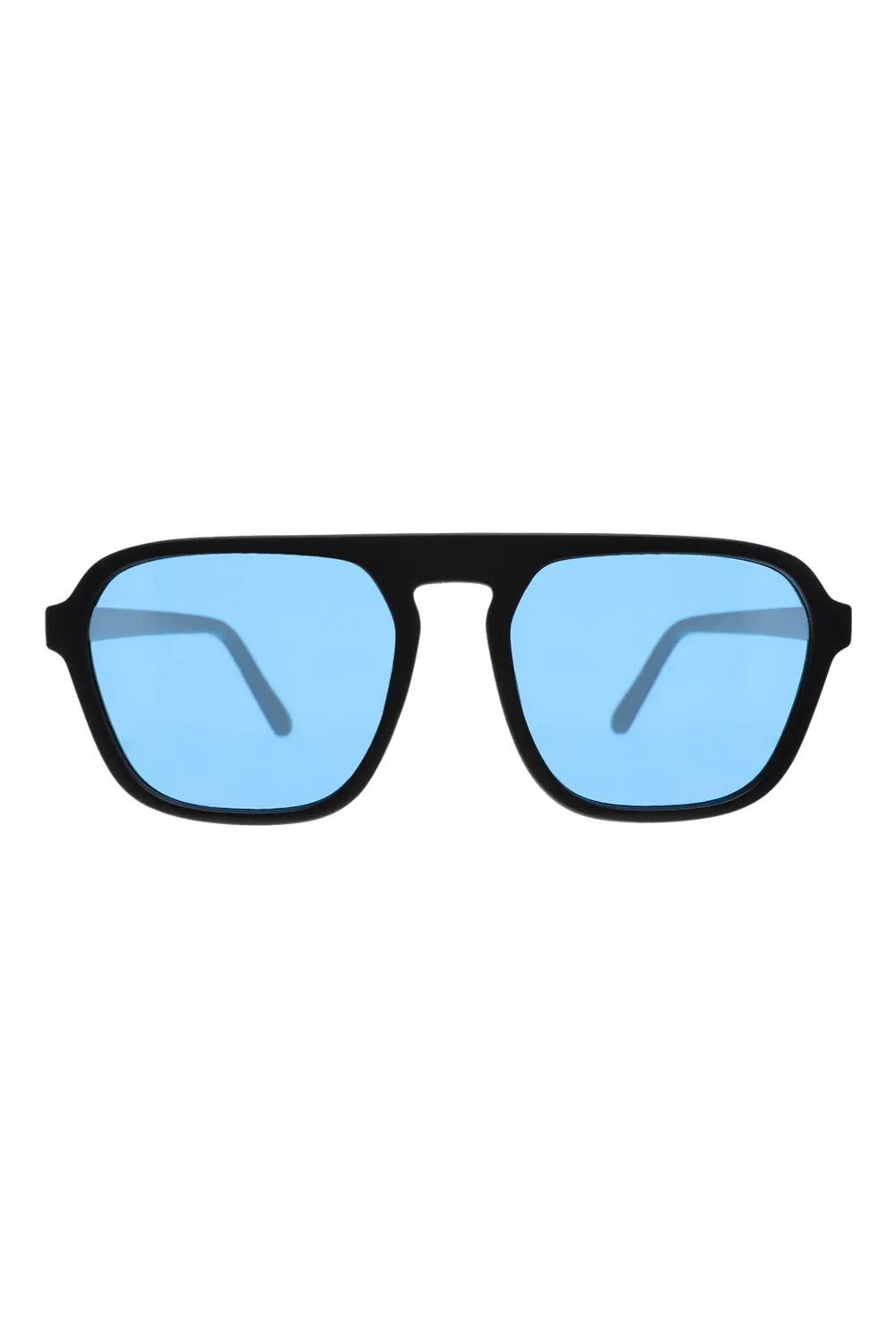 goodr Undercover Stunt Double Sunglasses in Black | G00432-RTG-BL1-NR sold by Glik’s product image thumbnail 2