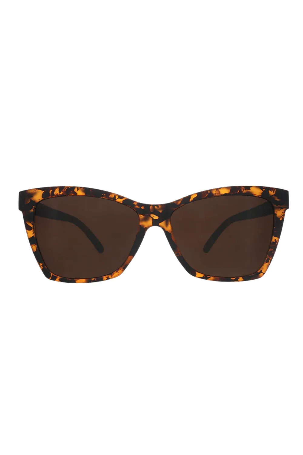 goodr Vanguard Visionary Sunglasses in Tortoiseshell | G00333-PG-BR1-NR sold by Glik’s product image thumbnail 2