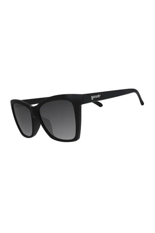 goodr New Wave Renegade Sunglasses in Black | G00312-PG-BK1-GR sold by Glik’s