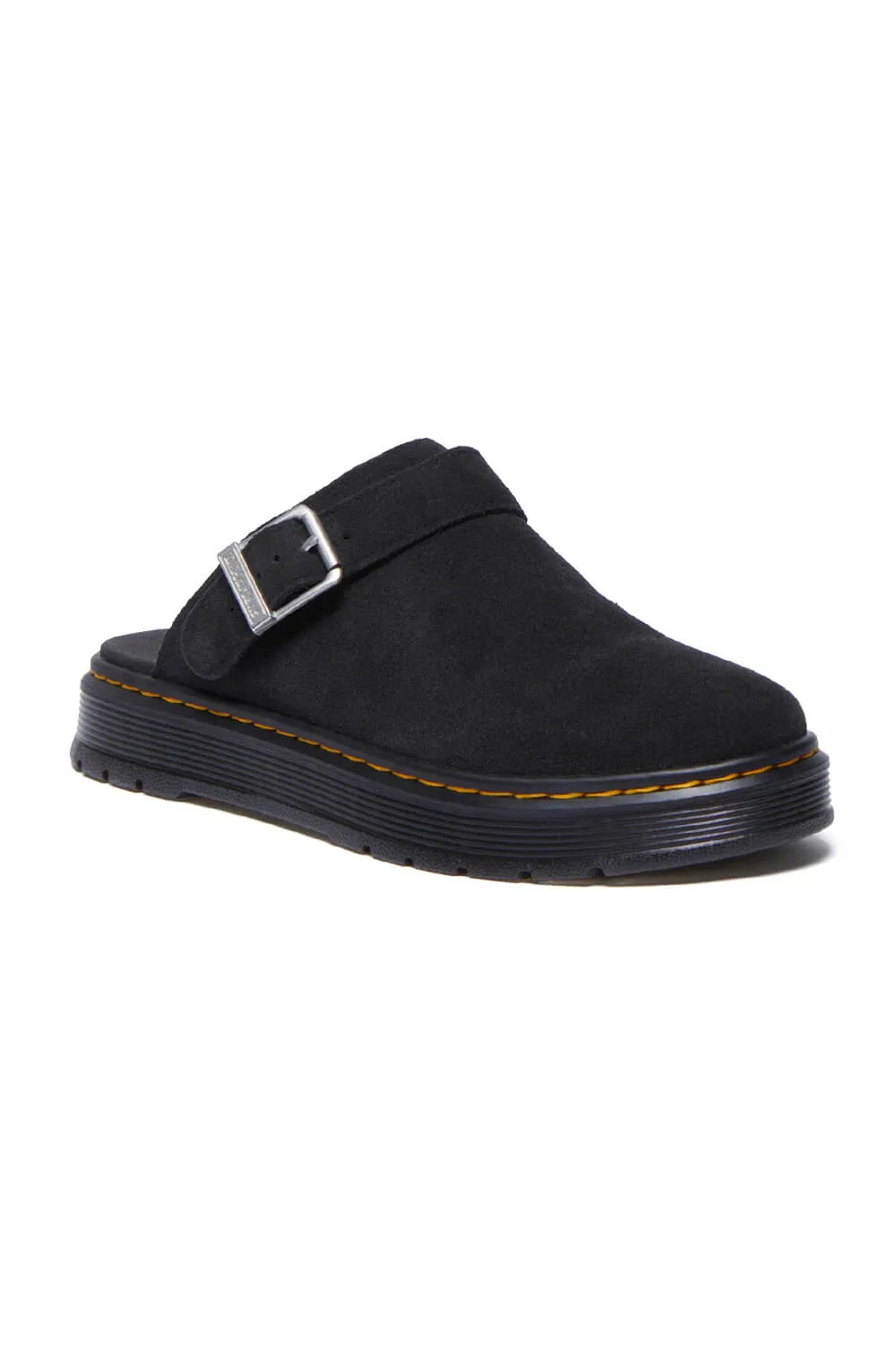 Dr. Martens Brookline Mules for Women in Black | 40666001 sold by Glik’s product image thumbnail 2