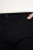 Denim & Flower Dress Pants for Men in Black | CCH-8519 BLK sold by Glik’s