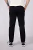 Denim & Flower Dress Pants for Men in Black | CCH-8519 BLK sold by Glik’s