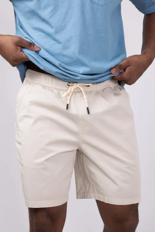 Union Sunsational 8” Shorts for Men in Sand | H18OUYD-SAND sold by Glik’s