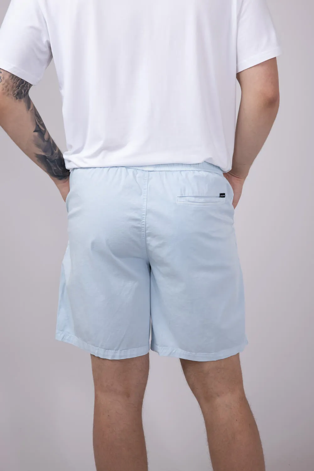 Union Sunsational 9” Shorts for Men in Blue | H18OUYD-HAMPTONS sold by Glik’s product image thumbnail 5