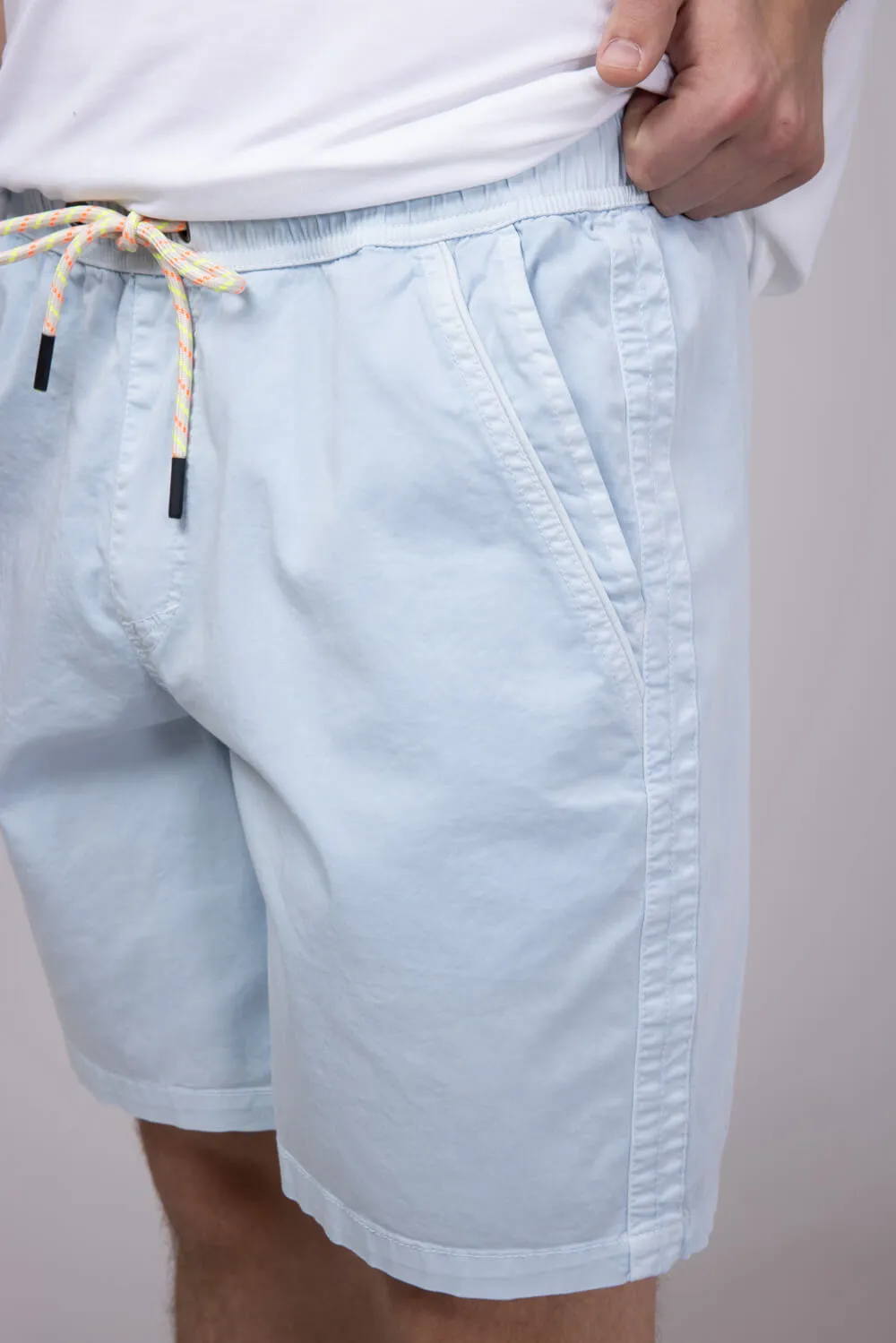 Union Sunsational 9” Shorts for Men in Blue | H18OUYD-HAMPTONS sold by Glik’s product image thumbnail 4