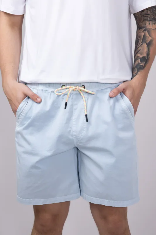 Union Sunsational 9” Shorts for Men in Blue | H18OUYD-HAMPTONS sold by Glik’s