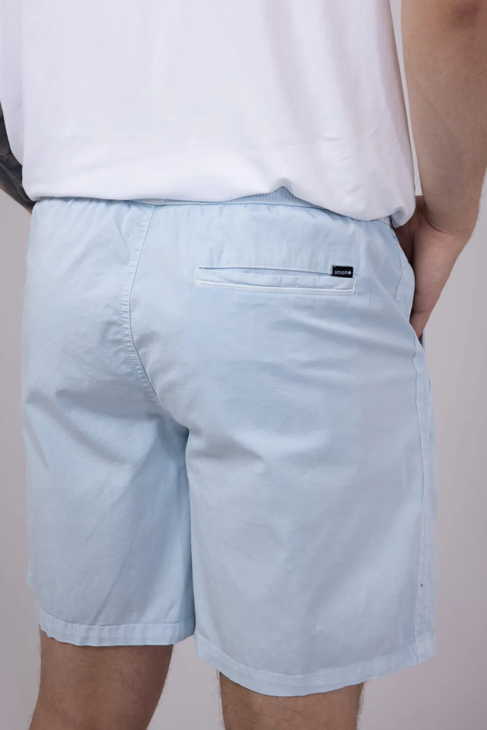 Union Sunsational 9” Shorts for Men in Blue | H18OUYD-HAMPTONS sold by Glik’s product image thumbnail 2