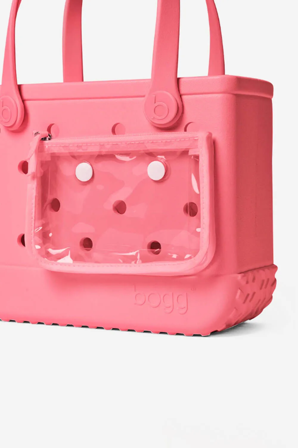 Bogg Bag Bitty Bogg Bag in Pink Lemonade | BITTY02-LMD01 sold by Glik’s product image thumbnail 2