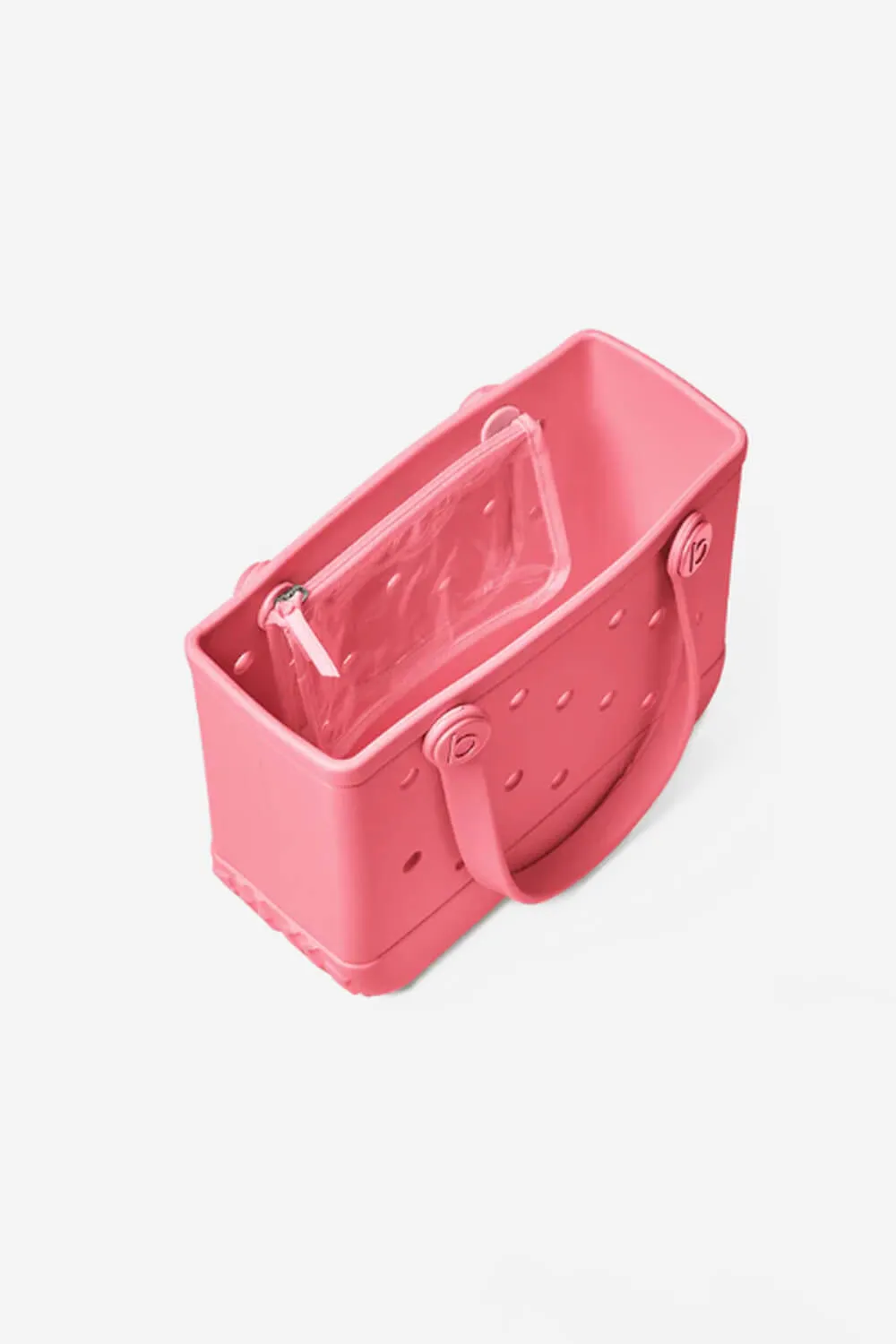 Bogg Bag Bitty Bogg Bag in Pink Lemonade | BITTY02-LMD01 sold by Glik’s product image thumbnail 3