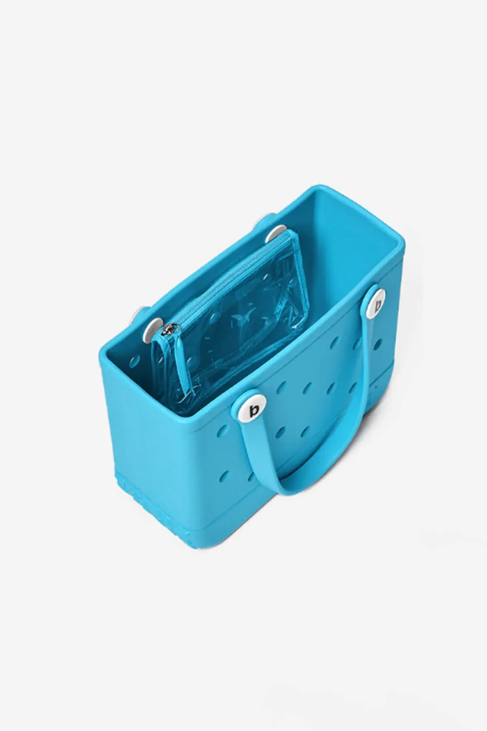 Bogg Bag Bitty Bogg Bag in Tiffany | BITTY01-TIF01 sold by Glik’s product image thumbnail 4