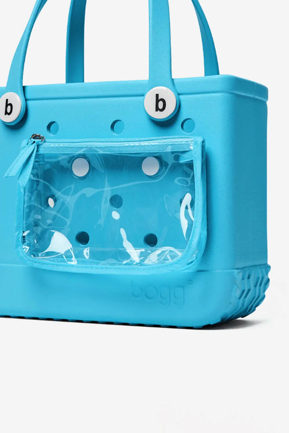 Bogg Bag Bitty Bogg Bag in Tiffany | BITTY01-TIF01 sold by Glik’s product image thumbnail 2