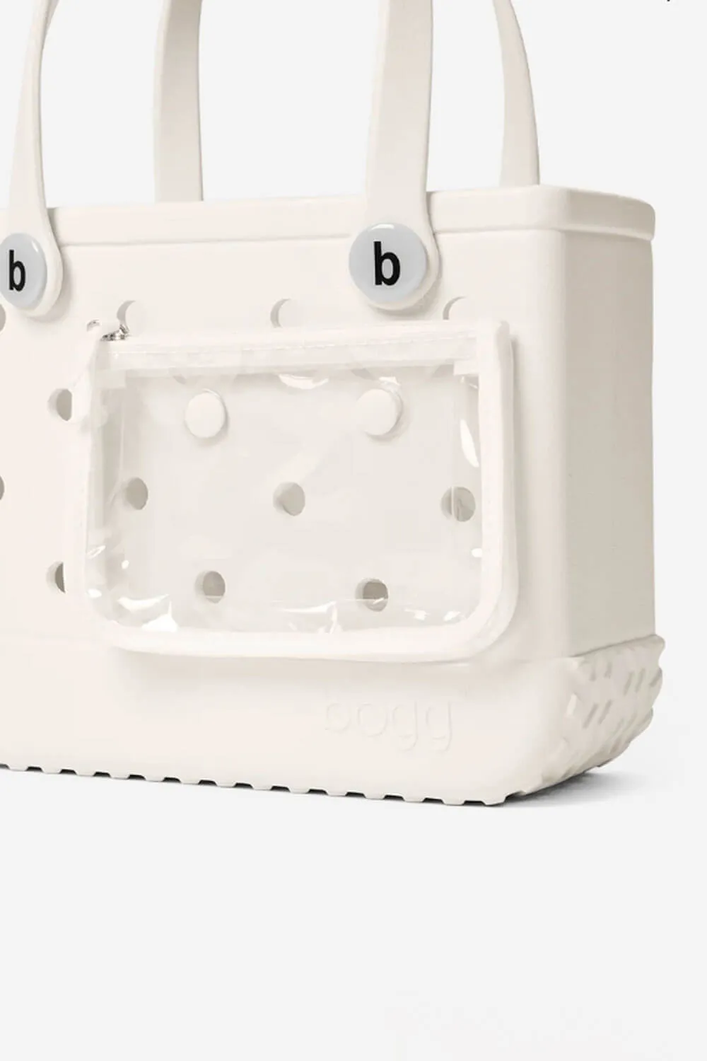 Bogg Bag Bitty Bogg Bag in Coconut | BITTY01-COC01 sold by Glik’s product image thumbnail 2