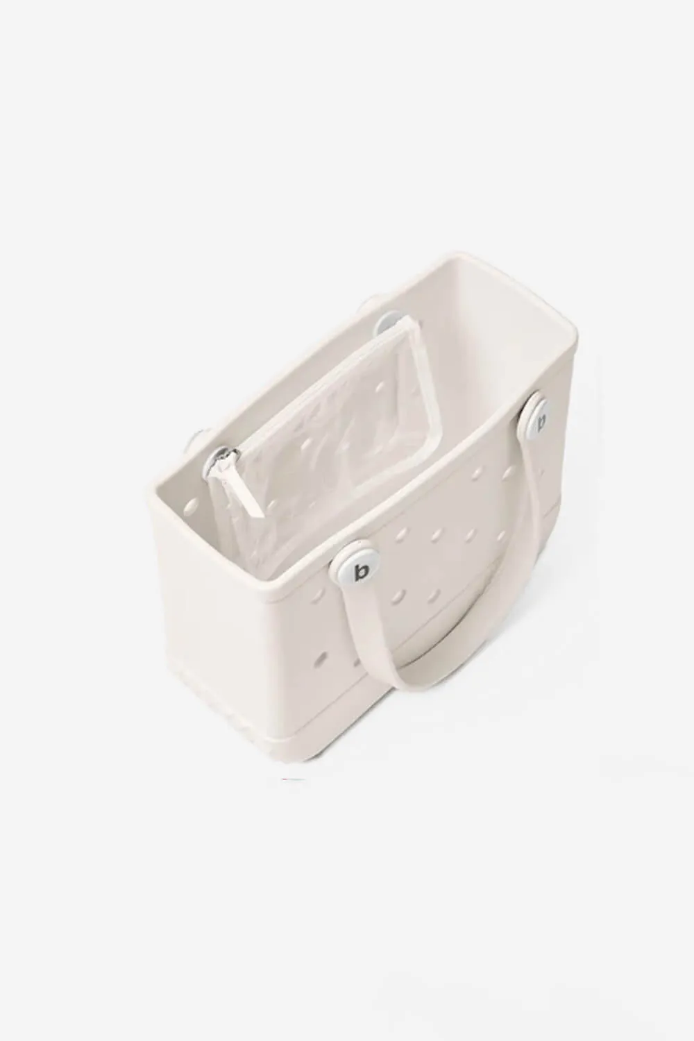 Bogg Bag Bitty Bogg Bag in Coconut | BITTY01-COC01 sold by Glik’s product image thumbnail 5