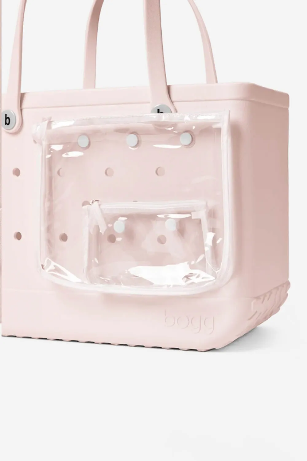 Bogg Bag Original Large Bogg Bag in Petal Pink | OB01-PTL01 sold by Glik’s product image thumbnail 2