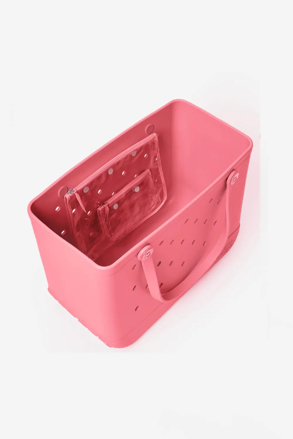 Bogg Bag Original Large Bogg Bag in Pink Lemonade | OB02-LMD01 sold by Glik’s product image thumbnail 3