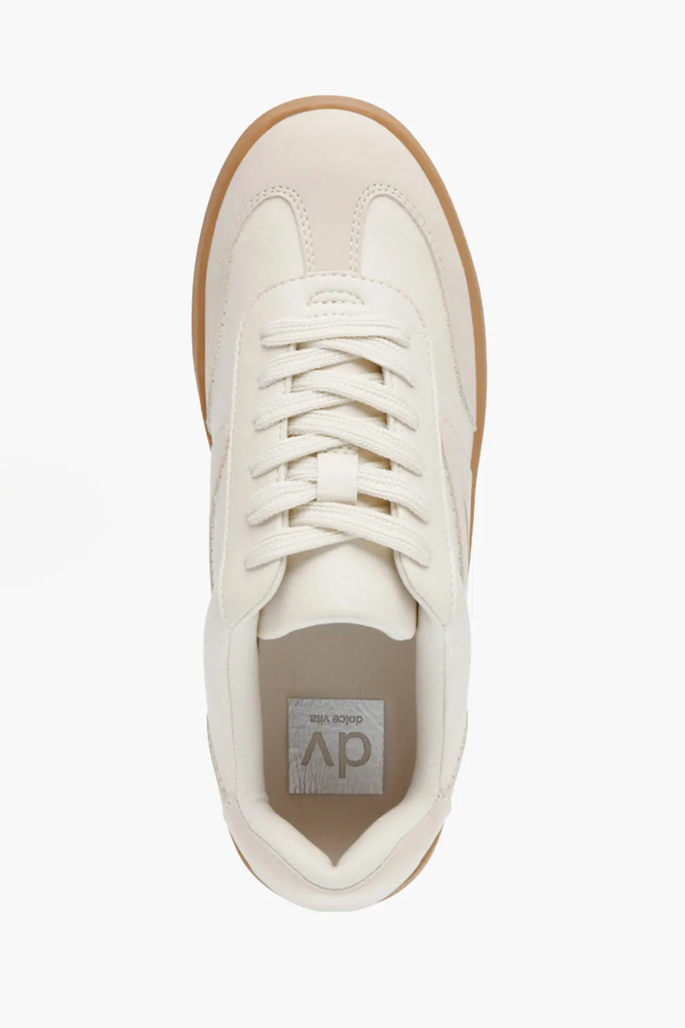Dolce Vita Voyage Sneakers for Women in Beige | VOYAGE-BEIGE sold by Glik’s product image thumbnail 4