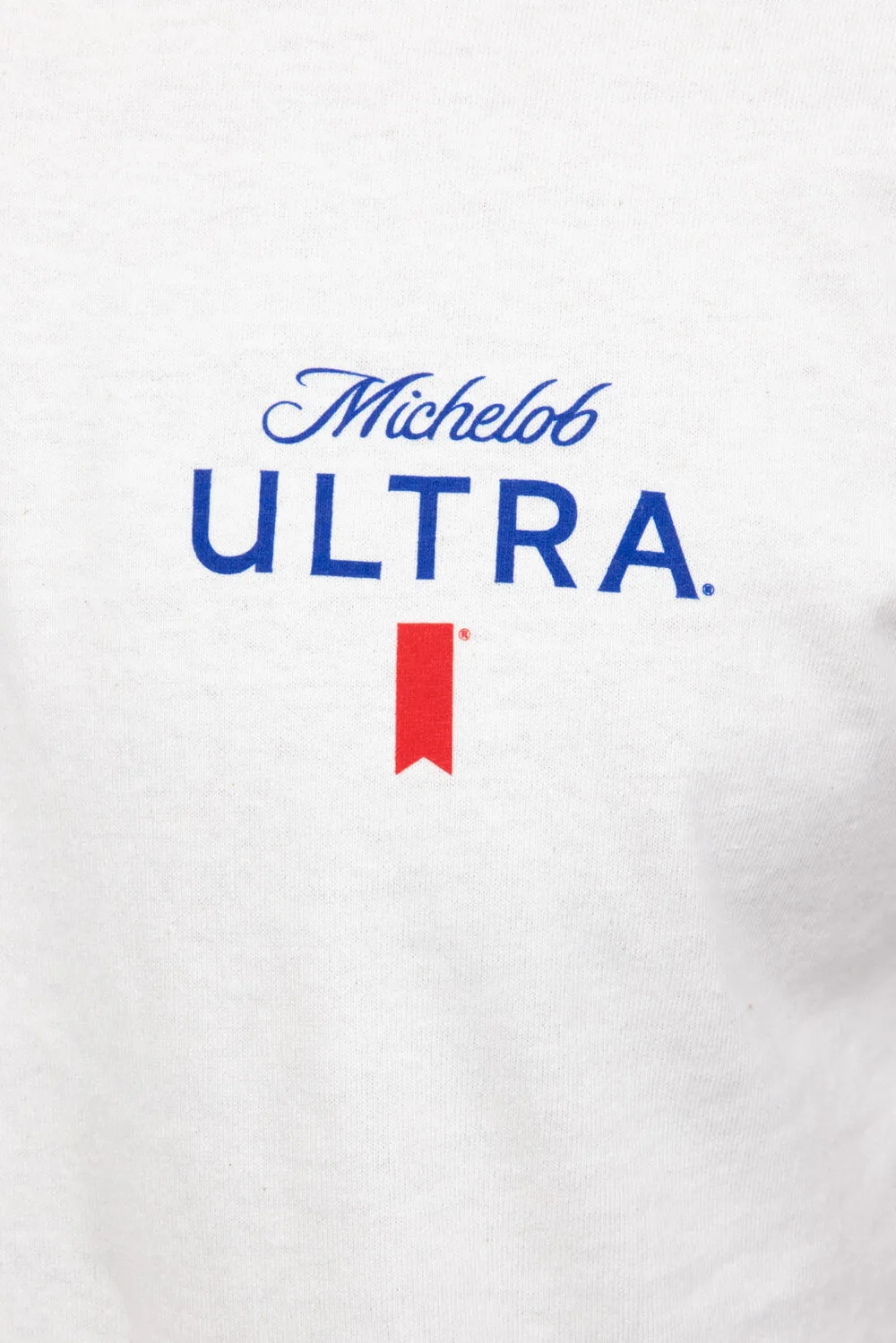 Michelob Ultra Driver T-Shirt for Men in Cream | 17273-345 sold by Glik’s product image thumbnail 4