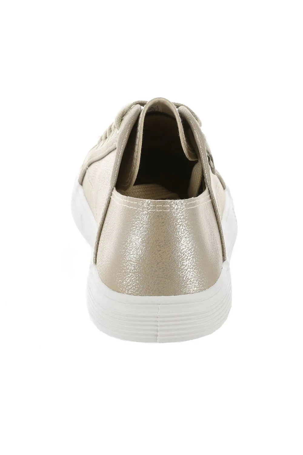 Rocket Dog Zandra Sporty Sneakers for Women in Pale Gold | ZANDRA-PALEGOLD sold by Glik’s product image thumbnail 5