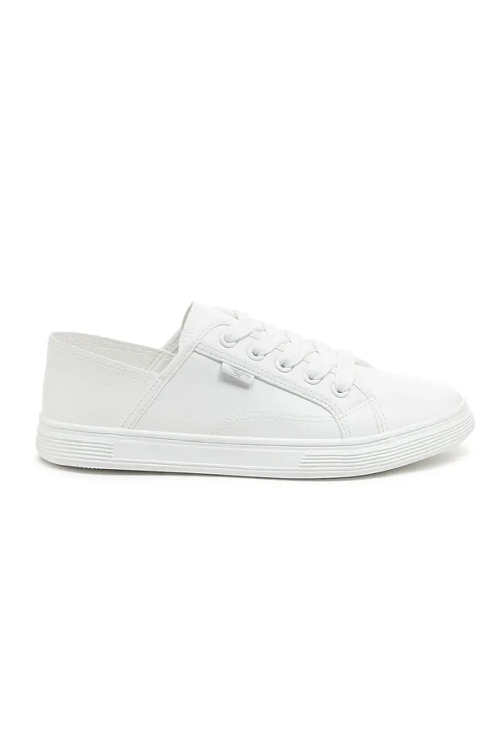 Rocket Dog Zandra Sporty Sneakers for Women in White | ZANDRA-WHITE sold by Glik’s product image thumbnail 2