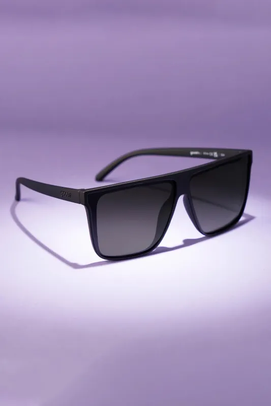 goodr Fashion Week Dropout Sunglasses in Black | G00483-FLG-BK2-NR-P sold by Glik’s