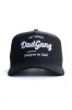 Dad Gang Horsepower Hat for Men in Black | HPBLACKONBLACK sold by Glik’s