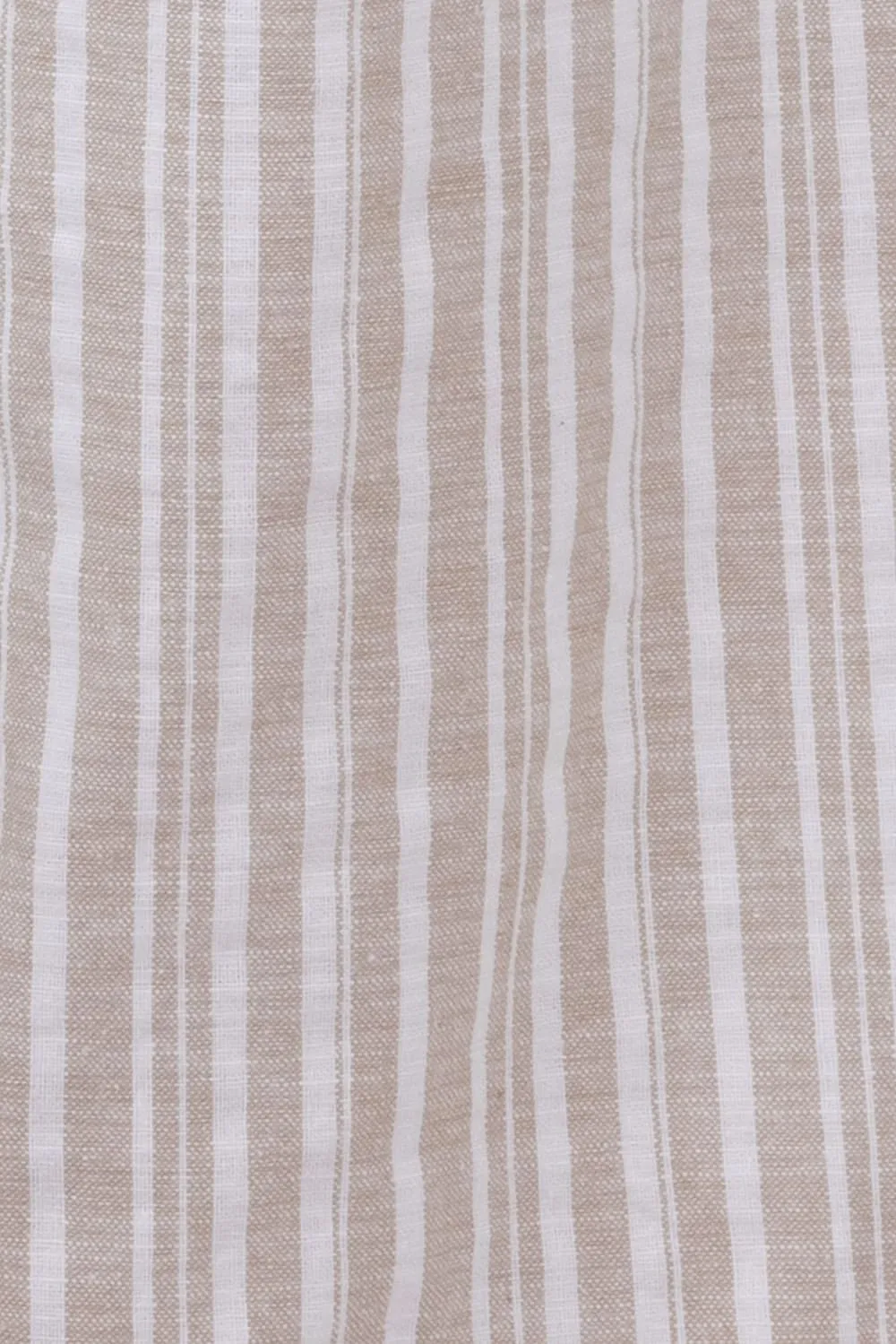 Smocked Waist Linen Wide Leg Pants for Women in Taupe | FP3381-TAUPE sold by Glik’s product image thumbnail 2