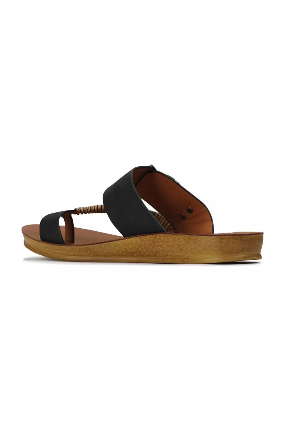 Los Cabos Bria Sandals for Women in Black | L2305-001 sold by Glik’s product image thumbnail 4