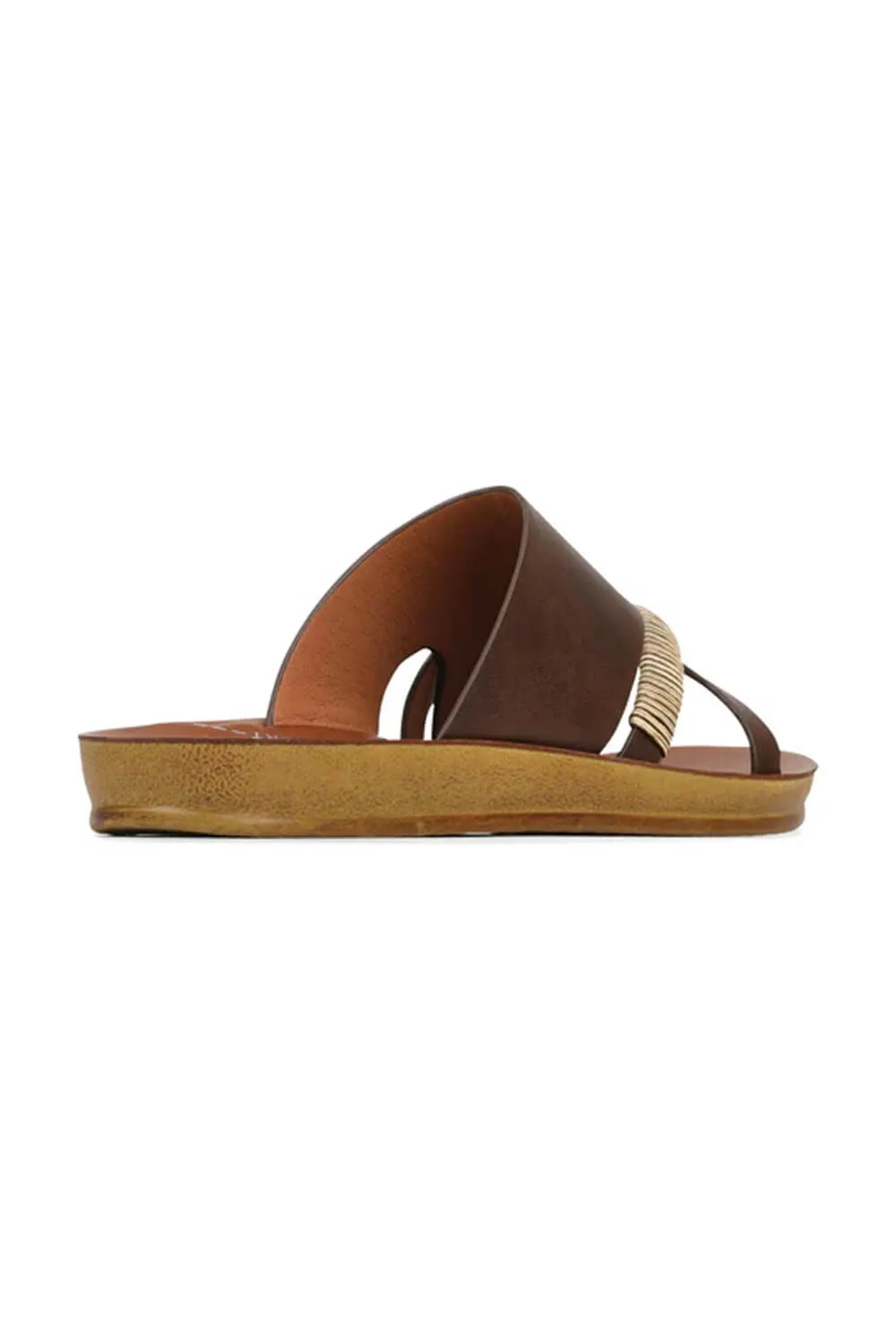 Los Cabos Bride Sandals for Women in Mocha | L2306-209 sold by Glik’s product image thumbnail 3