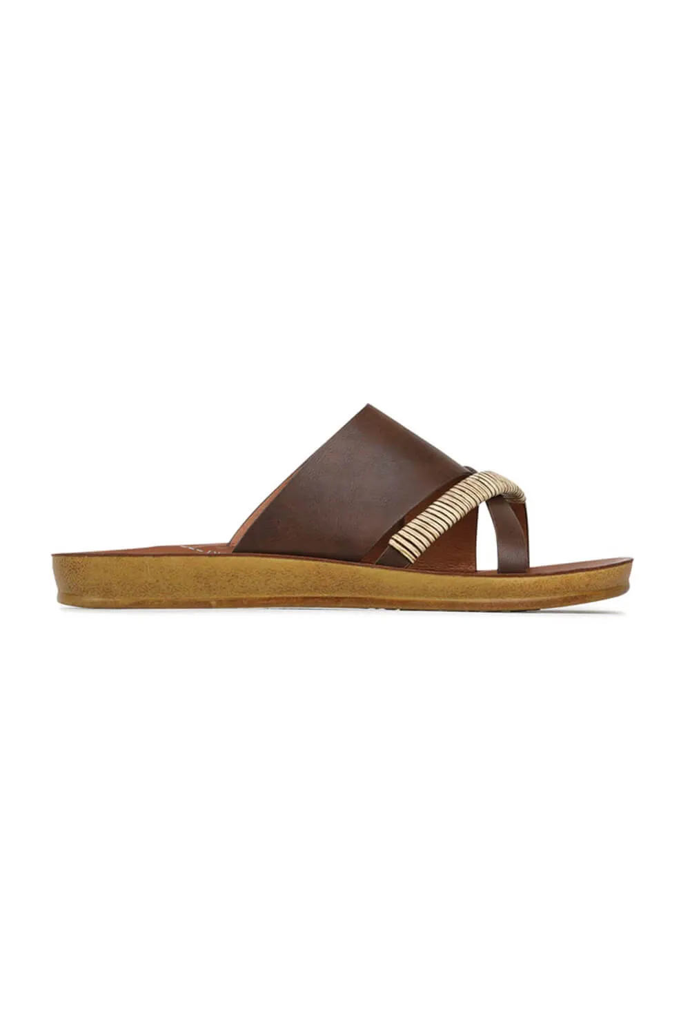 Los Cabos Bride Sandals for Women in Mocha | L2306-209 sold by Glik’s product image thumbnail 2
