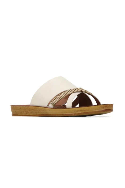 Los Cabos Bride Sandals for Women in Bone | L2306-126 sold by Glik’s