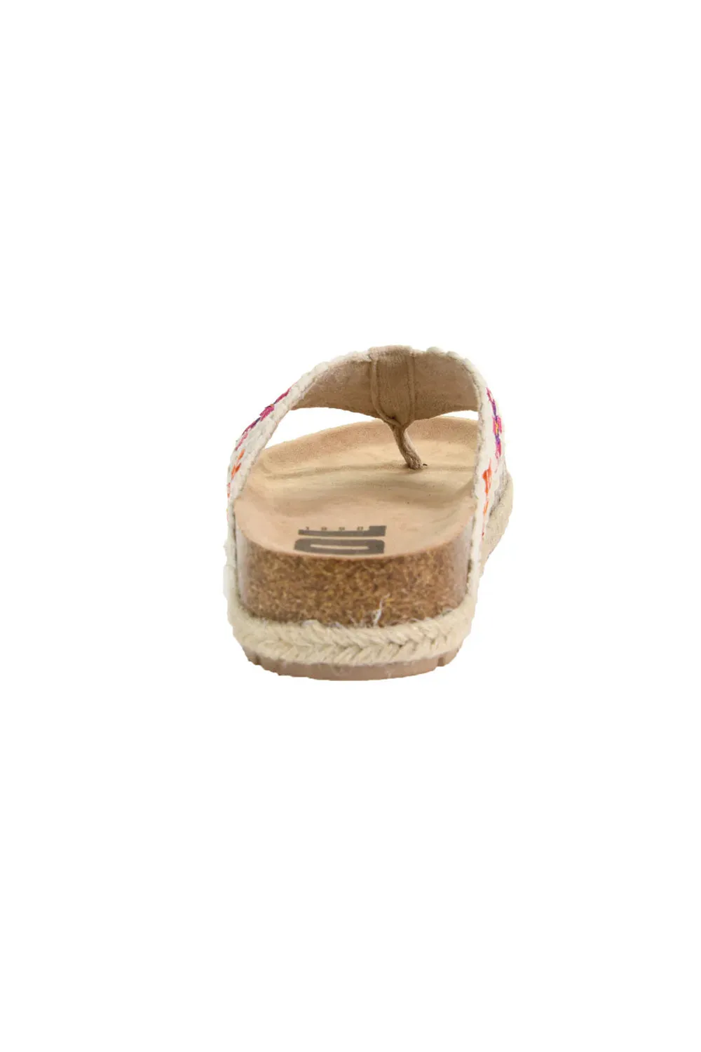 Dirty Laundry Tigerlily Sanora Crochet Platform Flip Flops for Women in Natural | TOWW-022 NATURAL sold by Glik’s product image thumbnail 3