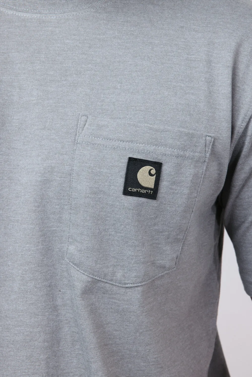 Carhartt Camo Graphic T-Shirt for Men in Grey Brown | 106895-E87-BRN sold by Glik’s product image thumbnail 4