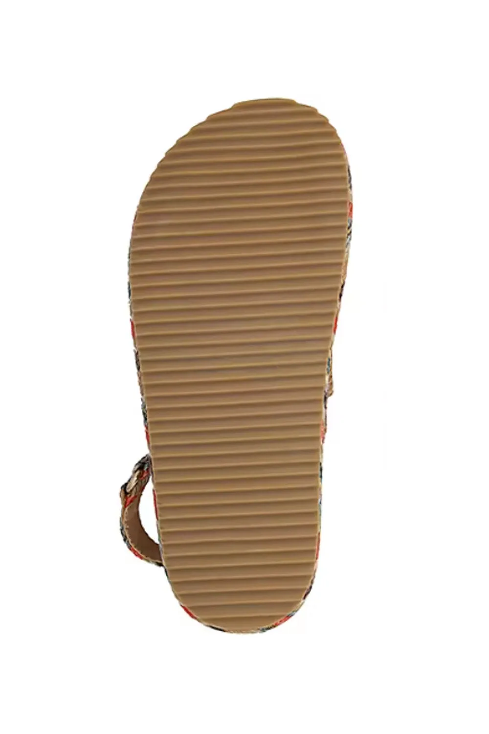 MIA Girl Ryann Woven Sandals for Women in Multi | GS1461808MG-MULTI sold by Glik’s product image thumbnail 5