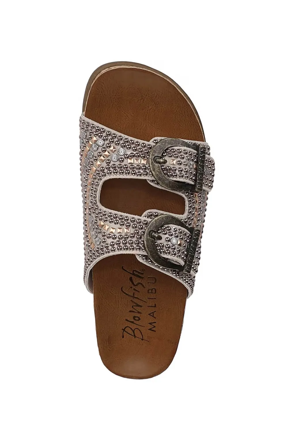 Blowfish Malibu Lima Beaded Sandals for Women in Tan | J4568S1-020 sold by Glik’s product image thumbnail 3
