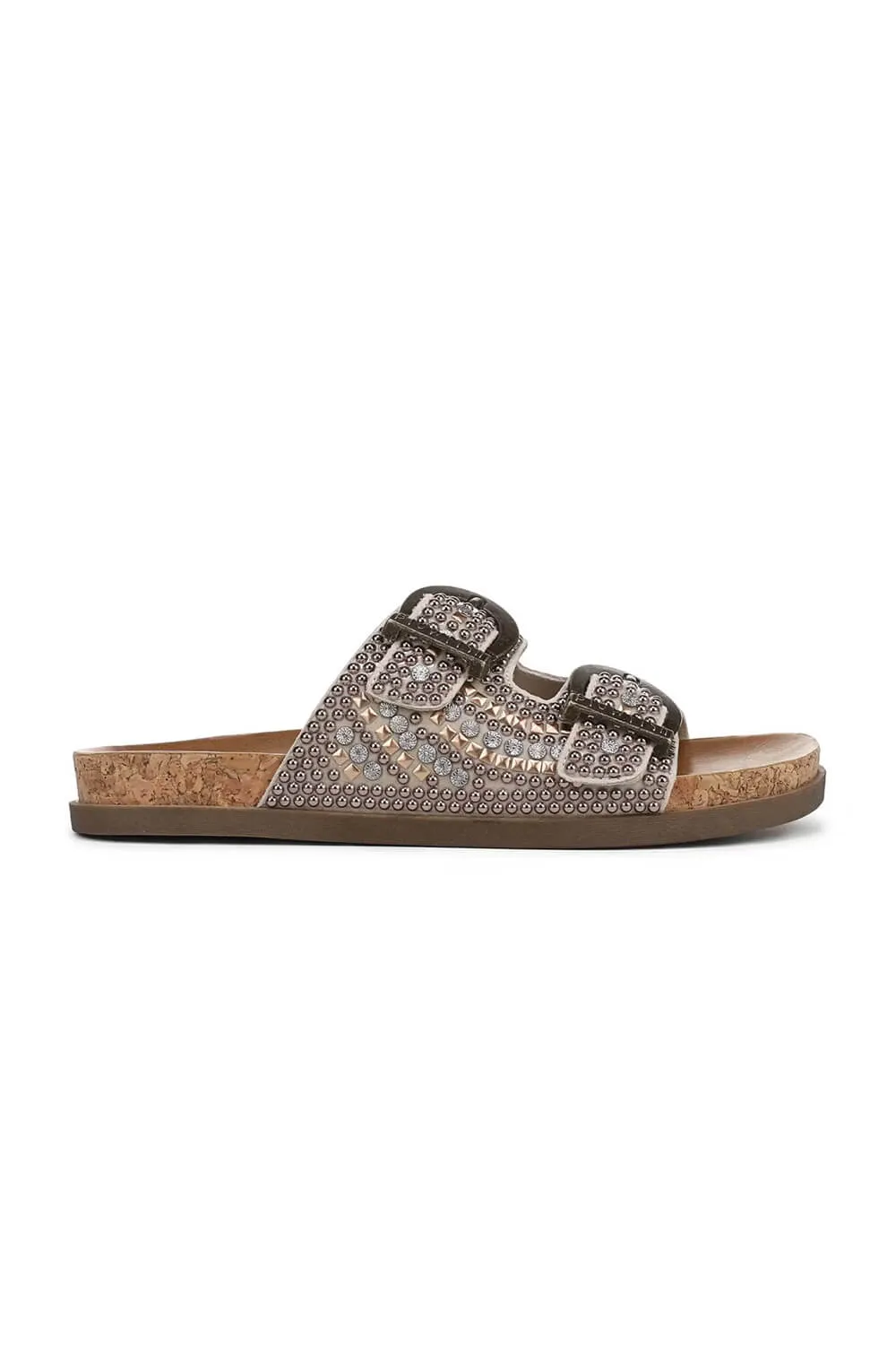Blowfish Malibu Lima Beaded Sandals for Women in Tan | J4568S1-020 sold by Glik’s product image thumbnail 2