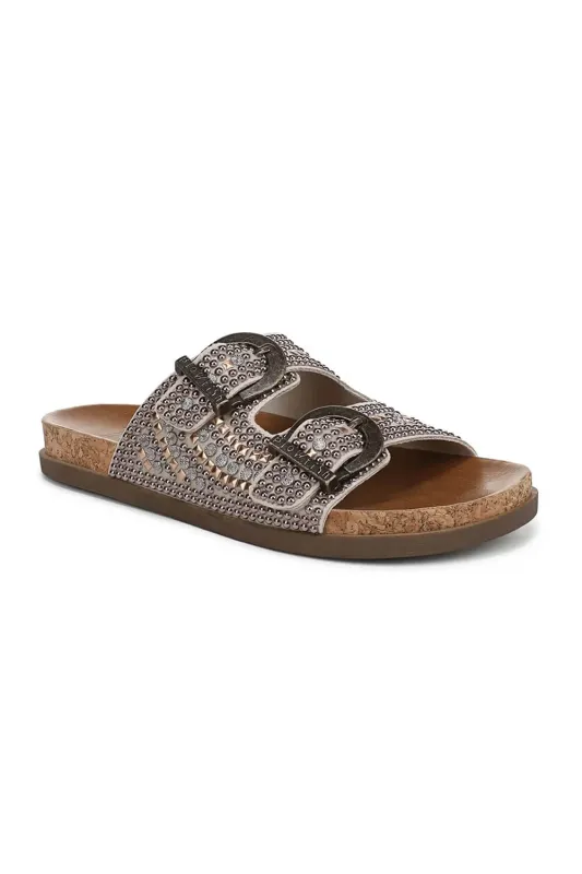 Blowfish Malibu Lima Beaded Sandals for Women in Tan | J4568S1-020 sold by Glik’s