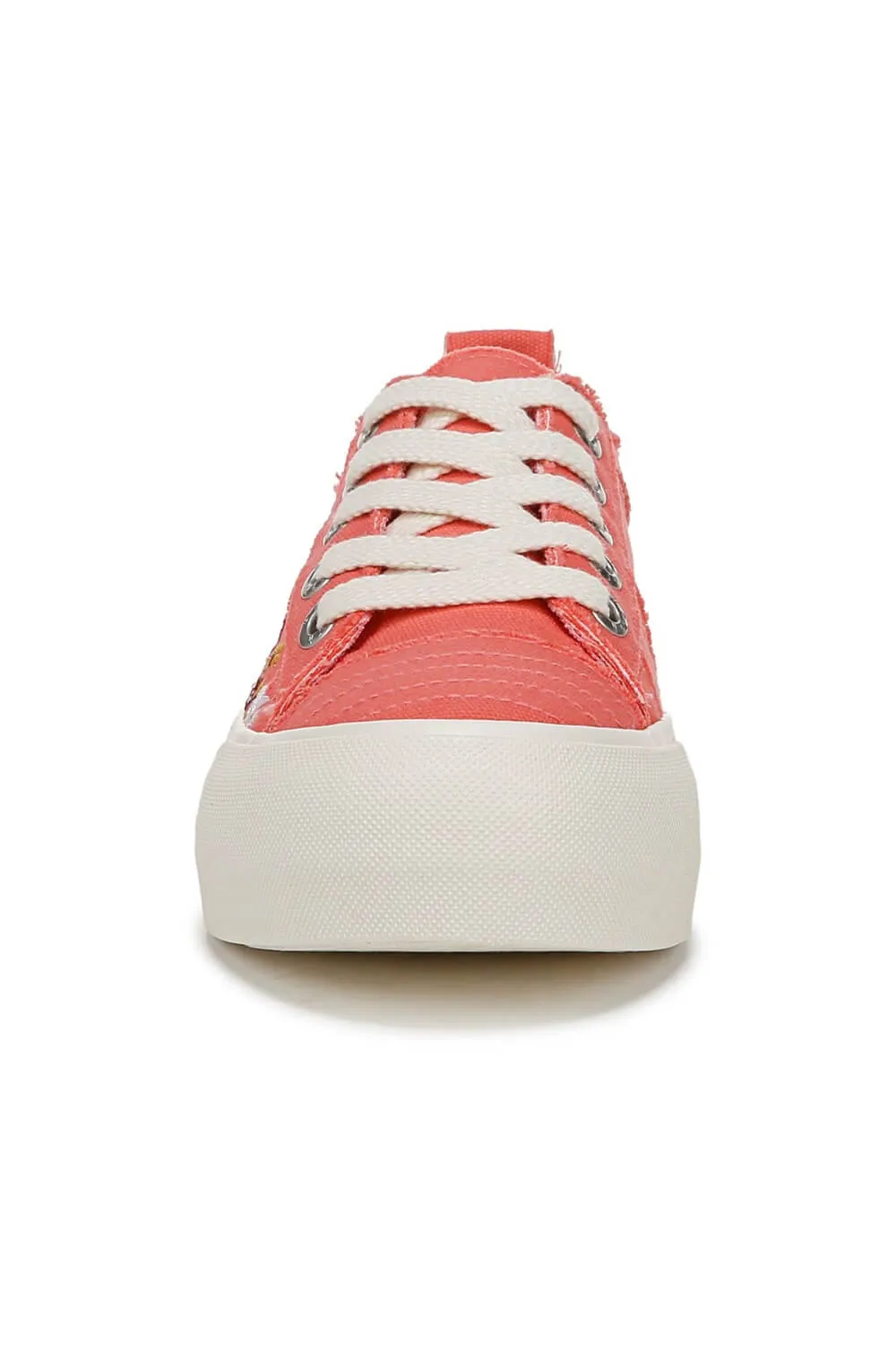 Blowfish Malibu Sadie-Sun Floral Sneakers for Women in Pink | J2107F6650 sold by Glik’s product image thumbnail 4