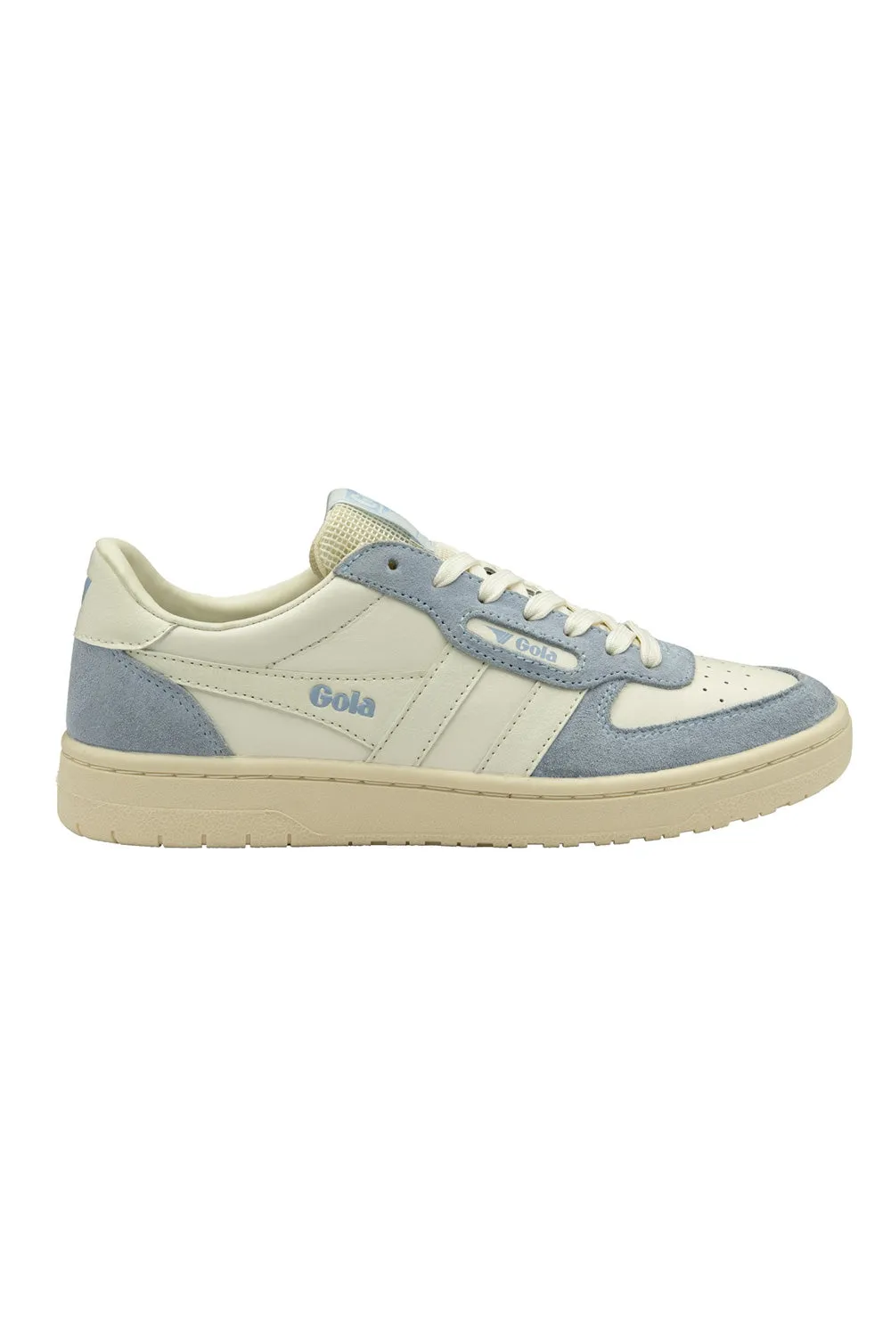 Gola Classics Hawk '89 Sneakers for Women in Off White/Air | CLB760-WE sold by Glik’s product image thumbnail 3