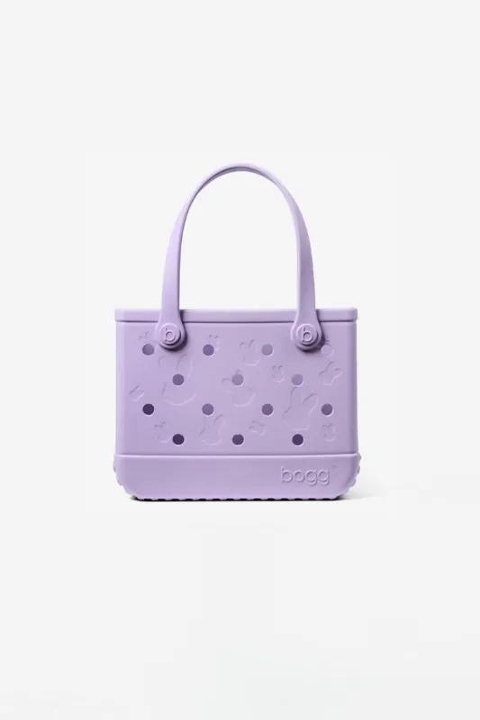 Bogg Bag Bitty Bogg Bag in I Peep You Lilac | BITTY02-PYL01 sold by Glik’s