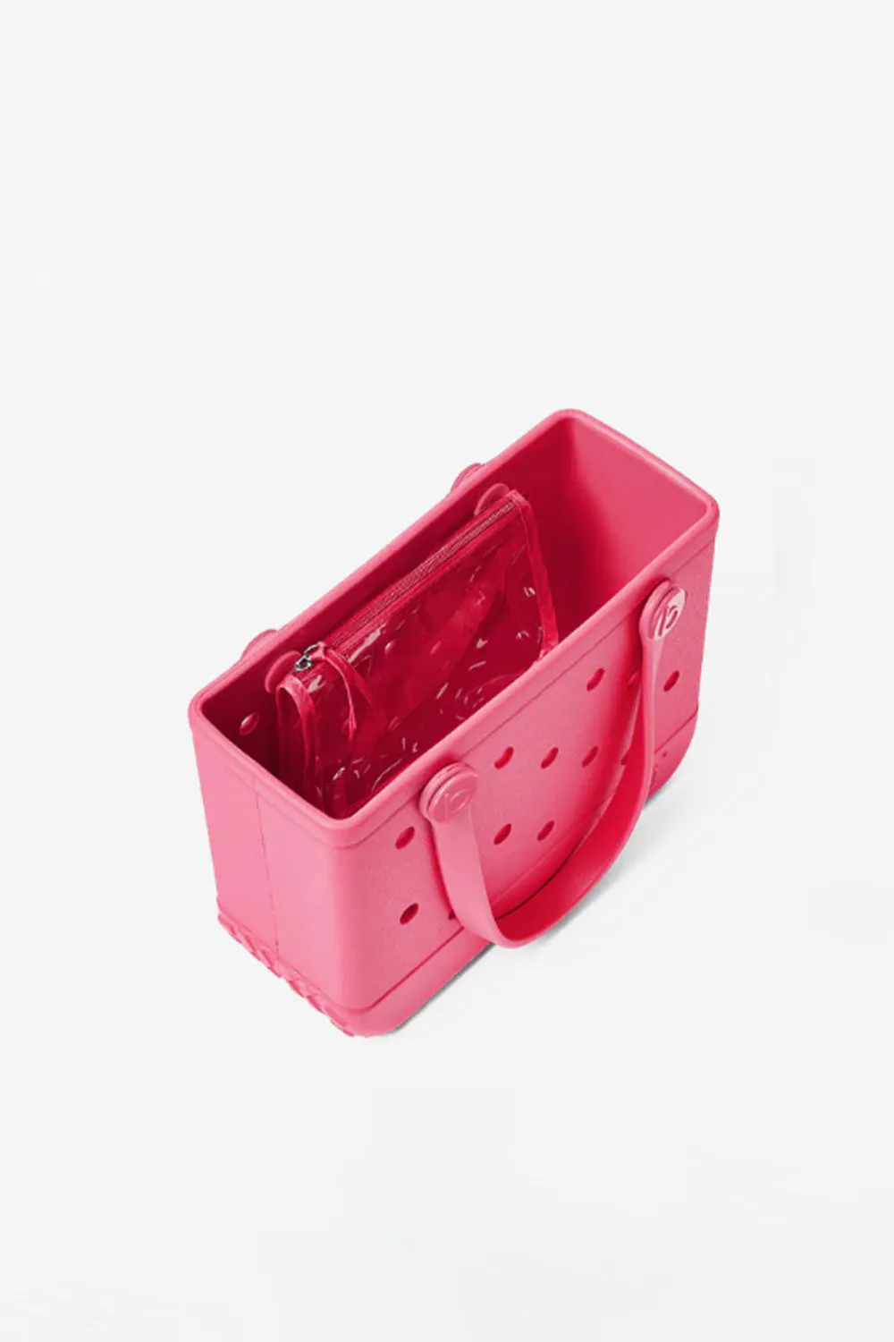 Bogg Bag Bitty Bogg Bag in Watermelon | BITTY01-WTM01 sold by Glik’s product image thumbnail 3