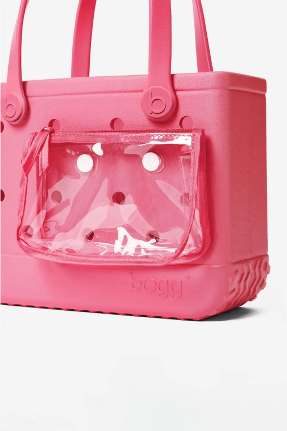 Bogg Bag Bitty Bogg Bag in Watermelon | BITTY01-WTM01 sold by Glik’s product image thumbnail 5