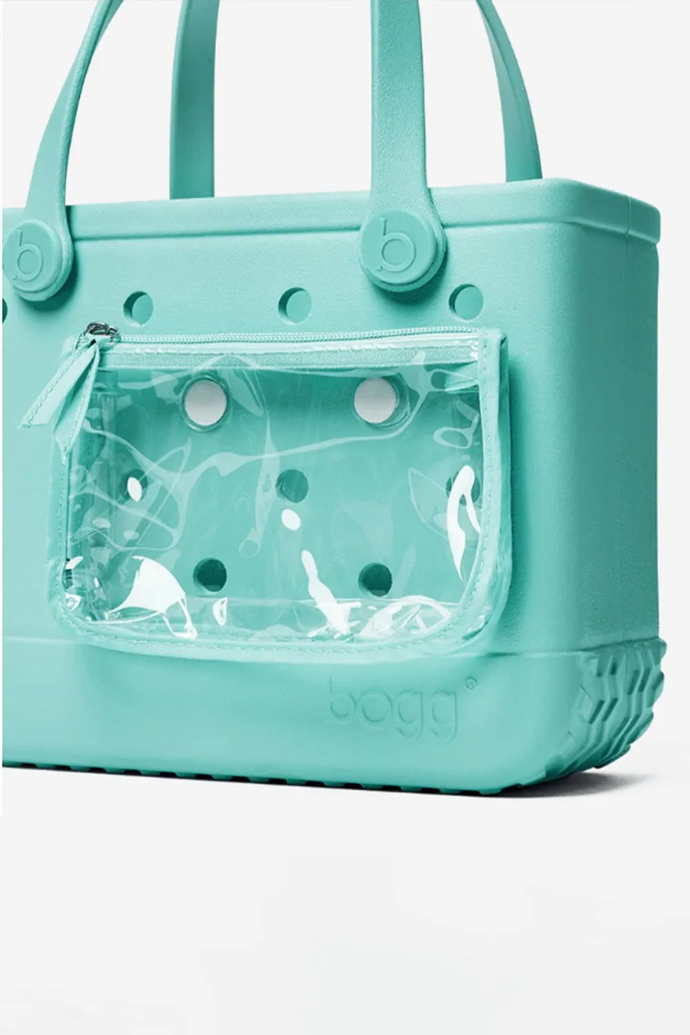 Bogg Bag Bitty Bogg Bag in Aquamarine | BITTY02-AQU01 sold by Glik’s product image thumbnail 5