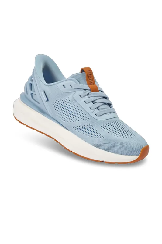 Kizik Athens 2 Sneakers for Women in Soft Chambray | WATH2503-CHAMBRAY sold by Glik’s